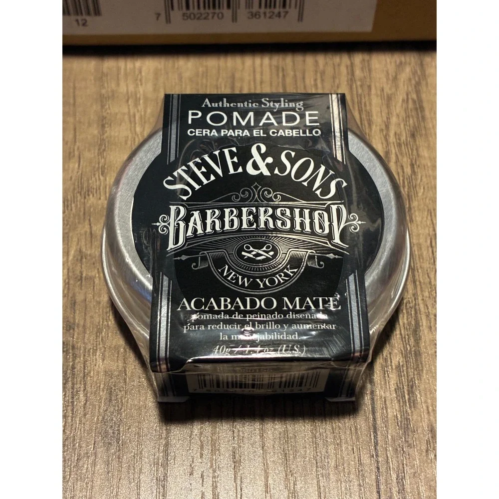 Steve & Sons Barbershop steve sons
